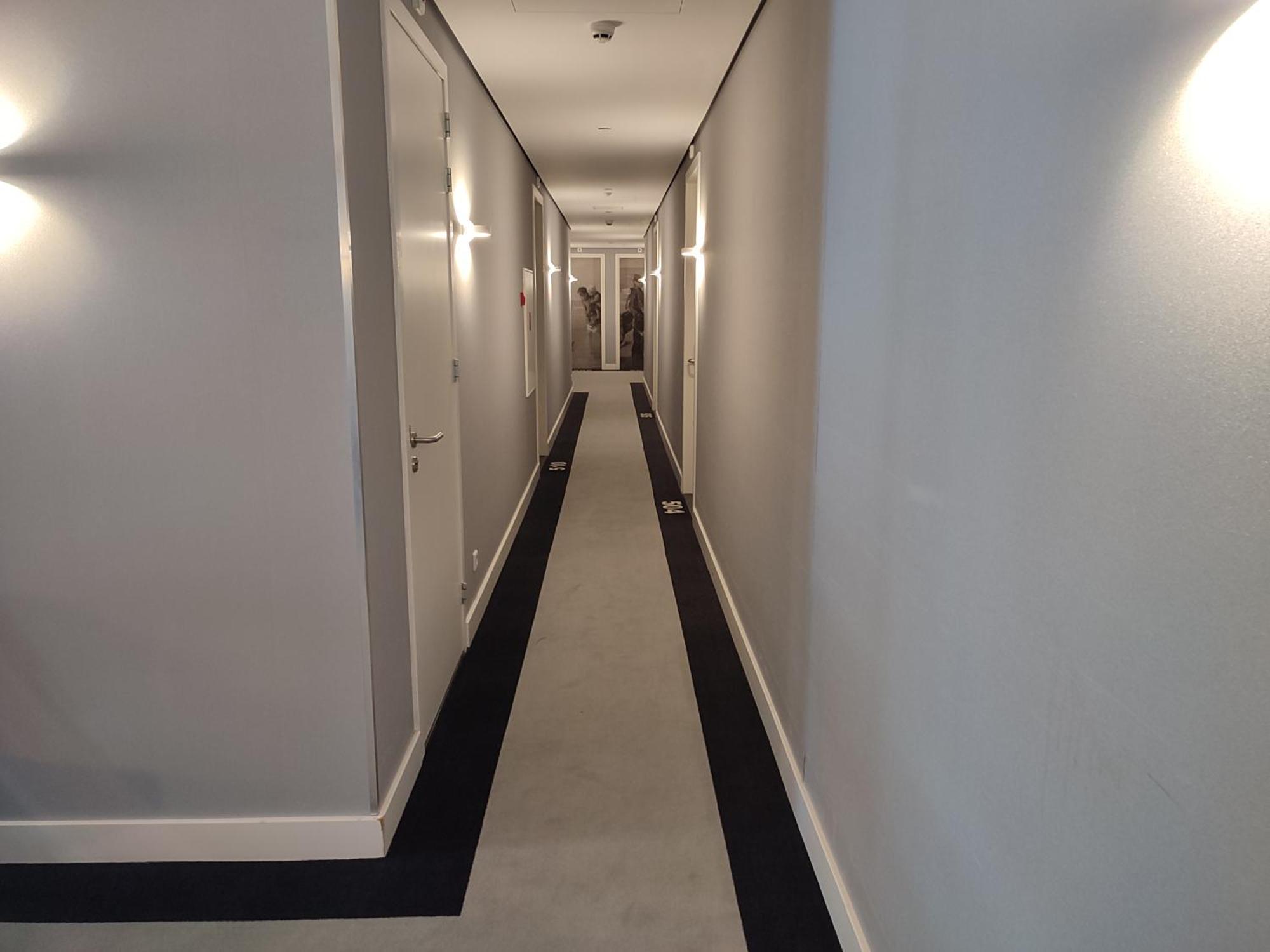 B-Aparthotel Kennedy Haga Exterior foto